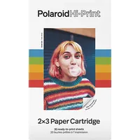 Polaroid Hi Print 2x3 Fotopapier 54 x 86 mm - 1x Hi-Print