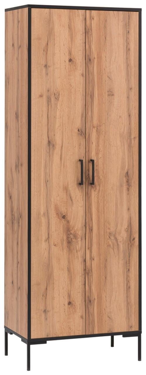 Aktenschrank Serie 2000 Eichefarbe