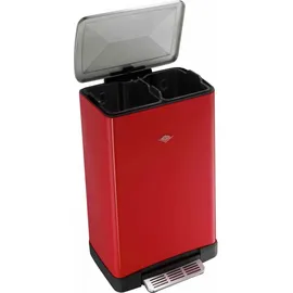 Wesco Big Double Boy grap.matt (112752) - Grau