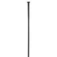 DT Swiss Speiche Aerolite Straightpull 2.0-2.3-0.9 302 Ve20 Schwar