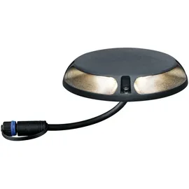 Paulmann Wegeleuchte Aluminium 3,2 cm 2er Set anthrazit