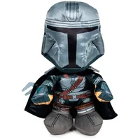 Disney Krieger Mandalorian Star Wars Plüschtier, 25 cm
