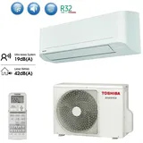 Toshiba Seiya +  2,5 kW Split-Klimaanlage R32 A++ Wifi