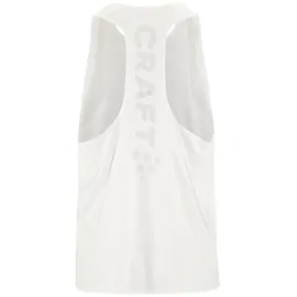 Craft Herren Race Day Singlet 2 weiß