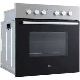 OK. OBC 2141 A, Einbauherdset (Elektrokochfeld, 70 l)