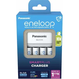 Panasonic AA 2000 mAh 4 St.