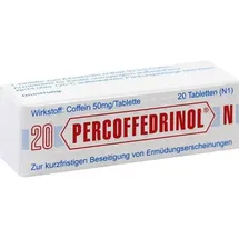 ARISTO Percoffedrinol N