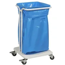 Abena Müllsackständer 40 l Weiß