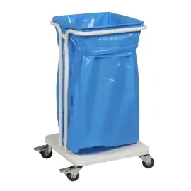 Abena Müllsackständer 40 l Weiß