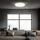 Briloner LED Panel Slim 1xLED Flach Weiß Ø 29,3 cm x 2,8 cm