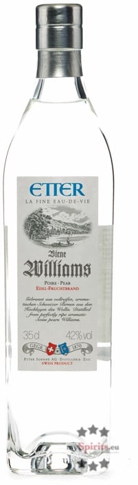 Etter Birne Williams 0,35l