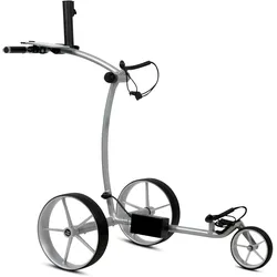 Tour Made RT-670S Elektro Golftrolley Rahmen silber