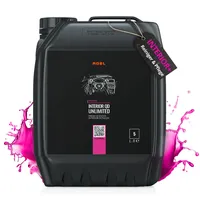 ADBL Interior QD Unlimited 5L Innenraum Pflege Auto Cockpit Premium UV Schutz