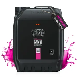 ADBL Interior QD Unlimited 5L Innenraum Pflege Auto Cockpit Premium UV Schutz