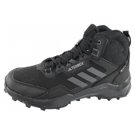 adidas Terrex AX4 Mid GTX Herren Core Black/Carbon/Grey Four 44 2/3