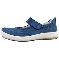 Legero Damen Tanaro Ballerinas, Forever Blue (BLAU) 8620, 42