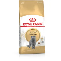 ROYAL CANIN FBN British Shorthair Adult Katzentrockenfutter 10 Kilogramm