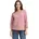 Langarmshirt mit Knopf-Details Rosa S