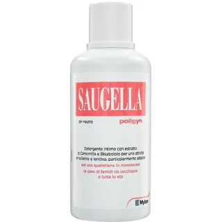 SAUGELLA pH Neutro Poligyn 500 ml Lozione