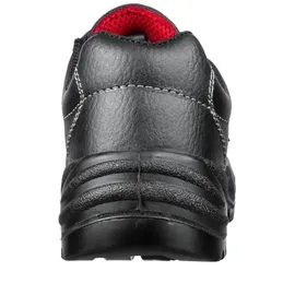FOOTGUARD Sicherheitsschuhe Compact Low S3 SRC Schwarz-37 - 37