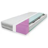 Beco Onyx Flex TFK - Größe: 90 x 200 cm, Härtegrad: Kaltschaum FEST