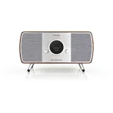 Tivoli Music System Home Gen. 2 walnuss/grau