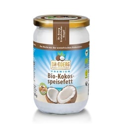 Dr. Goerg Kokosspeisefett bio 200ml