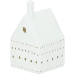 räder Zuhause Lichthaus Zuhause ist es am schönsten Porzellan 7x7x13 cm