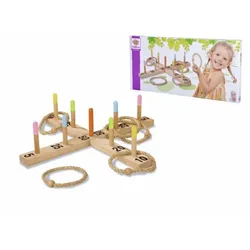 Eichhorn Outdoorf Ringwurfspiel