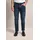 Bugatti Basic Essentials Five-Pocket-Jeans Dunkelblau 32/32