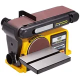 Femi Bd31-462 Kombi-Schleifmaschine mit Band und Scheibe