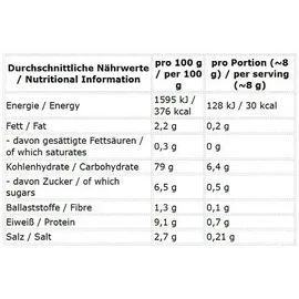 INLEAD Corn Cakes 720 g