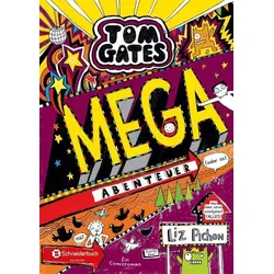 Tom Gates, Band 13