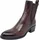 MJUS Chelsea Boots Damen, braun, 38 EU