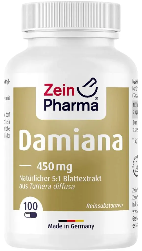 damiana 450