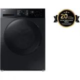 Samsung Waschtrockner, 9+6 kg WD5000D, EEK: D/A (-10%) mit AI Energy Mode