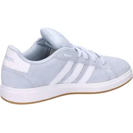 adidas Grand Court 00s Kinder Crystal Sky/Ftwr White/Gum 39