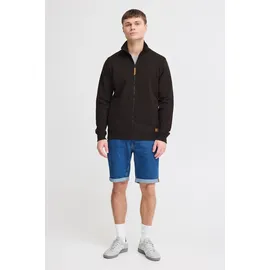 !Solid SOLID Sweatjacke SDArnol in schwarz | Gr.: L