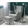 ed exciting design Hocker Oskar 63 x 43 x 42 cm grau