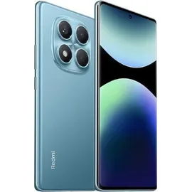 Xiaomi Redmi Note 14 Pro 4G 8 GB RAM 256 GB Ocean Blue