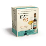 Riegele IPA Liberis 2+3 - Alkoholfreies IPA, Bayerisches Craft Beer ohne Alkohol (8 x 0,33l)