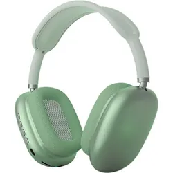 Marlone Audio-Headset Bluetooth 5.1 Marlone – Miami Wassergrün (20 h), Kopfhörer, Grün