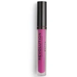 Makeup Revolution - Matter Lipgloss 3 ml