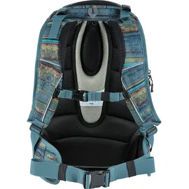 Nitro Superhero frequency blue