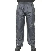Trespass Qikpac Pant Unisex Packaway Hosen Flint XXS