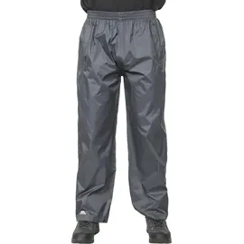 Trespass Qikpac Pant Unisex Packaway Hosen Flint XXS