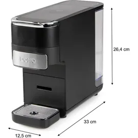 DOMO DO748K 4-in-1 schwarz