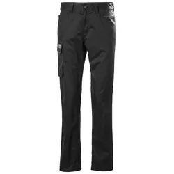 Helly Hansen Hose W LUNA LIGHT SERVICE PANT 77531 - black - 44