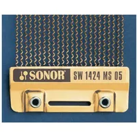 Sonor Snare-Teppich 14", SW1424MS 05 Messing, 24 Spiralen