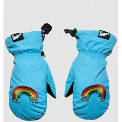 Salmon Arms Classic Fäustlinge rainbow Gr. M